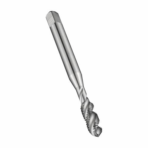 M5 x 0.80 mm EGM  Machine Tap Spiral Flute 40deg.