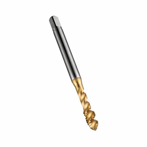 M3 x 0.50 mm M  Machine Tap Spiral Flute 45deg.