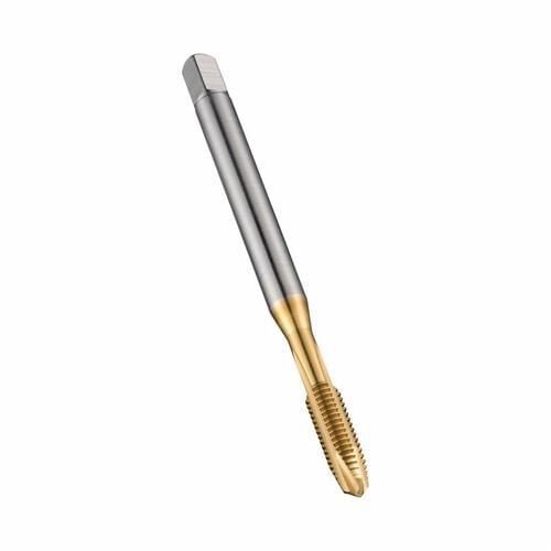 M3 x 0.50 mm M  Machine Tap Spiral Point
