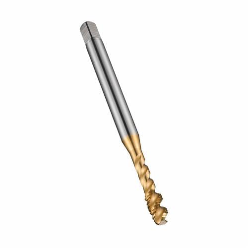 M3 x 0.50 mm M  Machine Tap Spiral Flute 45deg.