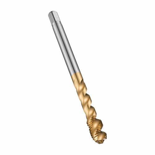 M8 x 1.00 mm MF  Machine Tap Spiral Flute 45deg.
