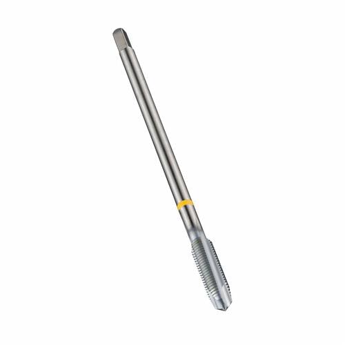 M10 x 0.75 mm MF Machine Tap Spiral Point, Yellow Shark