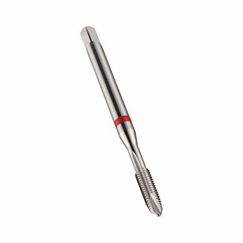 M3 x 0.50 mm M Machine Tap Spiral Point, Red Shark