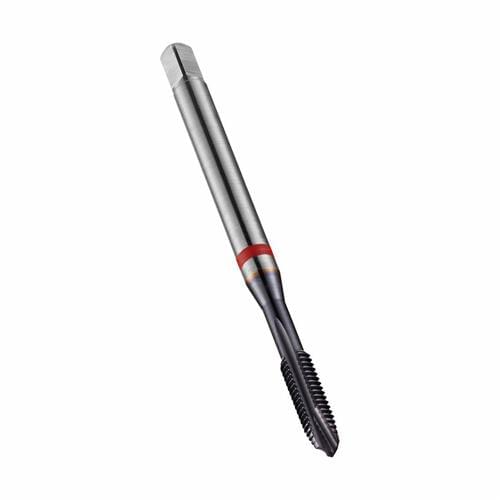 M3 x 0.50 mm M Machine Tap Spiral Point, Red Shark