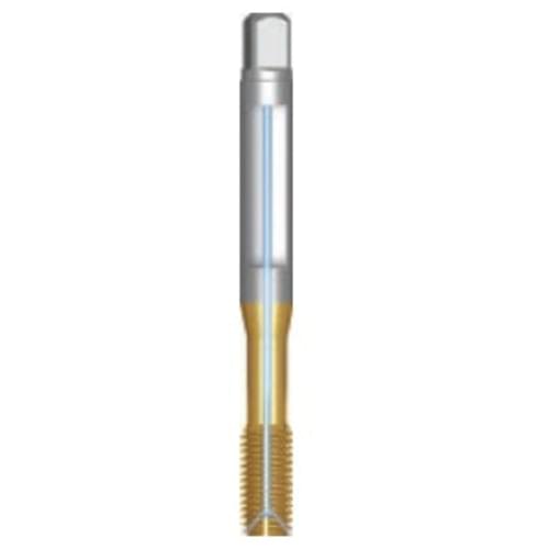 M5 x 0.80 mm M Machine Forming Tap, Oil Grooves and Internal Coolant