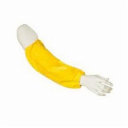 DuPont QC500B Chemical Resistant Sleeves, Universal Yellow