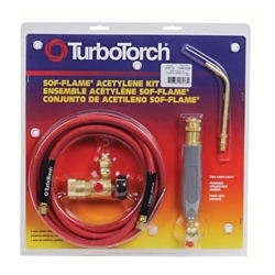 0386-0090 Removable Orifice Screw Air Acetylene Torch Kit