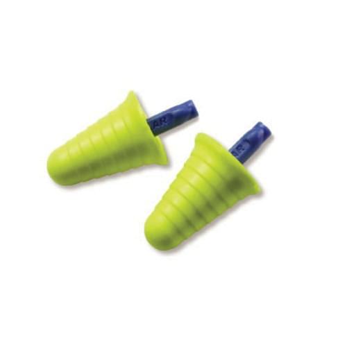 E-A-R, Push-Ins Earplugs, 318-1008, with grip rings, uncorded