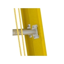 6200D Super-Heavy Duty Extension Ladder, 16 ft OAL