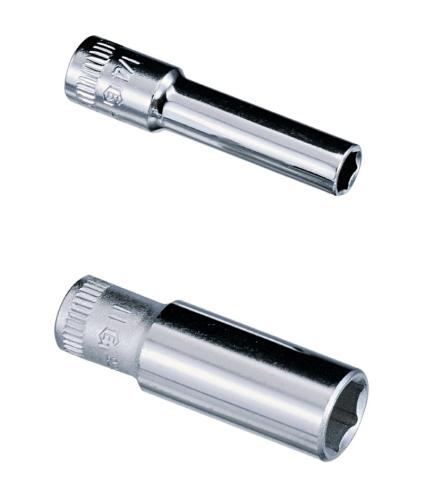 Deep Hand Socket 1/4" Dr. 12mm Deep Hand Socket