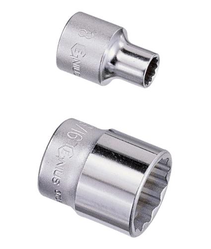  Hand Socket 3/8" Dr. 25/32" (12 pt.)