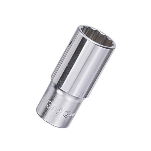  Deep Hand Socket 3/8" Dr. 19/32" (12 pt.)