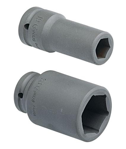  Deep Impact Socket 3/4" Dr. 43mm Cr-Mo