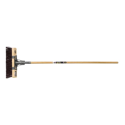 Garant 84245 Pro Series Industrial-Grade Street/Stable Broom
