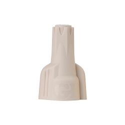 Hex-Lok; Multi-Range Wire Twist-On Connector, Square Wire Spring