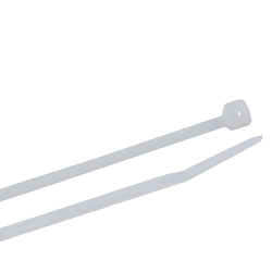 DOUBLELOCK; Miniature Standard Cable Tie, 4 in L x 0.095 in W x 0.035 in THK