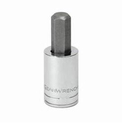 Standard Length Professional Driver Socket Bit, 3/8 in Hex Drive, 1/16 in, 0.984 in L Bit