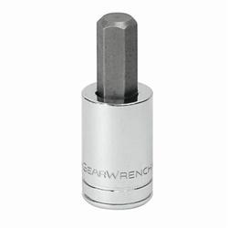 Standard Length Professional Driver Socket Bit, 1/2 in Hex Drive