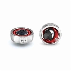 Flexible Hand Ratchet, 3/8 in Drive, Aluminum, Anodized, ASME B1007.10