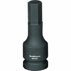 Standard Length Driver Socket Bit, 3/8 in Hex Drive