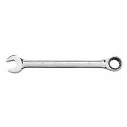 Open End Regular Length Combination Wrench, 3/8 in Wrench, 12 Points