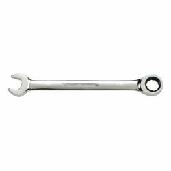 Open End Regular Length Combination Wrench, 6 mm Wrench, 12 Points