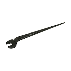 Structural Wrench, 15/16 in Wrench, Offset Head, 14-1/2 in L, Black Oxide