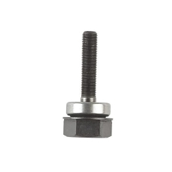 Slug-Buster; 00042P Replacement Draw Stud, Manual Driver, 3/8 in Dia x 1-5/8 in L