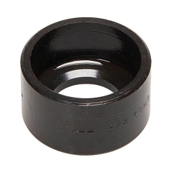 Round Replacement Conduit Die, 3/4 in Conduit/Pipe