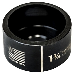Round Replacement Conduit Die, 1-1/4 in Conduit/Pipe