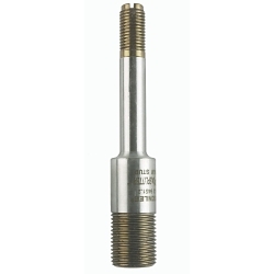 Replacement Draw Stud, Hydraulic Driver, 7/16 in Dia x 4-1/4 in L, Stainless Steel