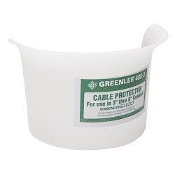 488-3 Cable Protector, 3 to 6 in, Nylon