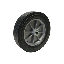 53390 Wheel, For Use With 855 Smart Bender;, 12 x 3 in, Rubber