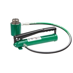 767 1-Speed Manual Hydraulic Hand Pump, 0.0823 cu-in Pump
