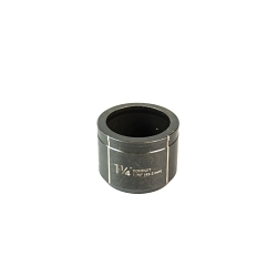 KD-1-1/4 Round Knockout Die, 1-1/4 in Conduit/Pipe