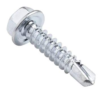 12 X 3/4In HWH Self-Drilling Screws