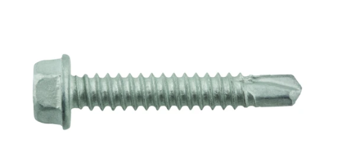 10-16X3/4 Hwh#2 Elco Drill-Flex