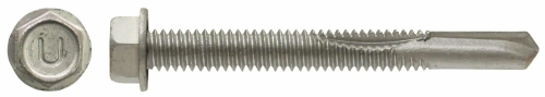12-24X1 1/4 HWH TEK5 COATED -
