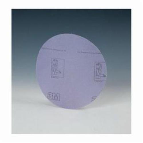 Hookit, Film Disc, 360L, P320, 5 in x NH (127 mm x NH)