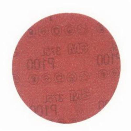 Hookit, Film Disc, 375L, P600, 3 in x NH (76.2 mm x NH)