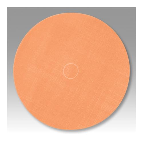 Trizact, PSA Film Disc, 268XA, A5, 5 in x NH (127 mm x NH)