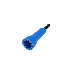 Spin-Twist; Wing-Nut; Wire Connector Tool, Steel