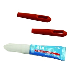 S-Class; Tuff-Grip; Pro Non-Conductive Fish Tape Eyelet Kit, Fiberglass