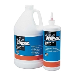 Aqua-Gel; CW Cable Pulling Lubricant, 1 gal Jug, Gel Form, Pink, 1.1