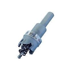 TKO; Hole Cutter, 7/8 in Dia, 1/4 in D Cutting, Carbide Tip Cutting Edge