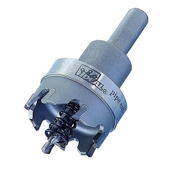 TKO; Hole Cutter, 1-1/4 in Dia, Carbide Tip Cutting Edge