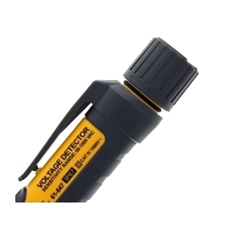 Non-Contact Voltage Tester With Flashlight, Battery, 50 to 1000 V AC Max Working
