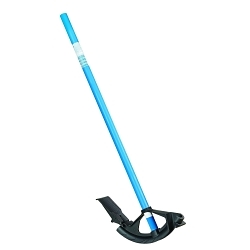 Conduit Bender, 9-3/4 in Bend Radius, For Pipe Dia 1-1/4 in EMT