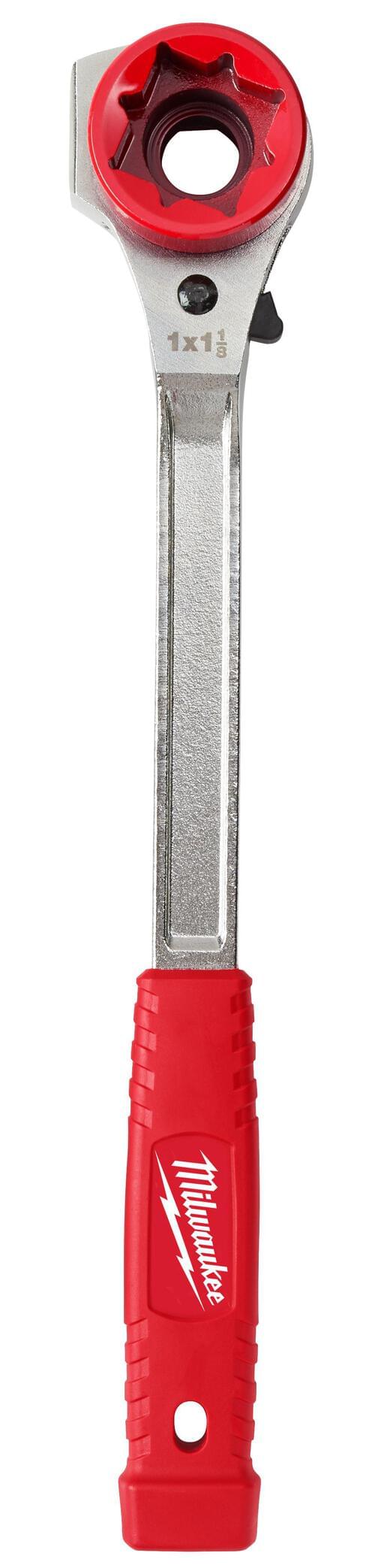 48-22-9213 High Leverage Ratcheting Wrench