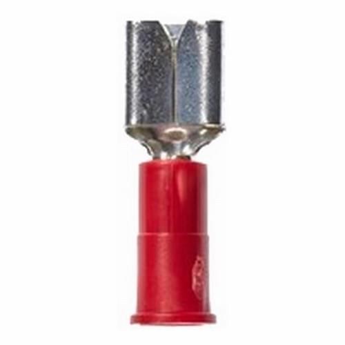 Highland, Vinyl Insulated Female Disconnect Terminal, FDV18-250Q, 22-18 AWG